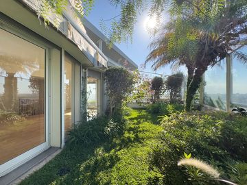 PENTHOUSE Dúplex con Jardín y Vista al río - NUÑEZ