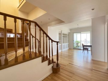 PENTHOUSE Dúplex con Jardín y Vista al río - NUÑEZ