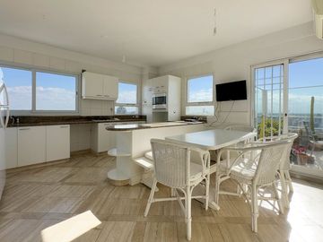PENTHOUSE Dúplex con Jardín y Vista al río - NUÑEZ
