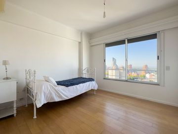 PENTHOUSE Dúplex con Jardín y Vista al río - NUÑEZ