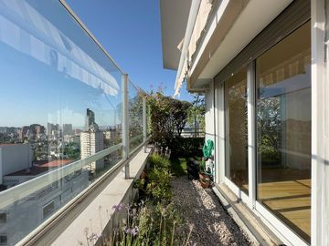 PENTHOUSE Dúplex con Jardín y Vista al río - NUÑEZ