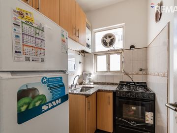 VENTA DEPTO 2 AMB CON BALCON CORRIDO