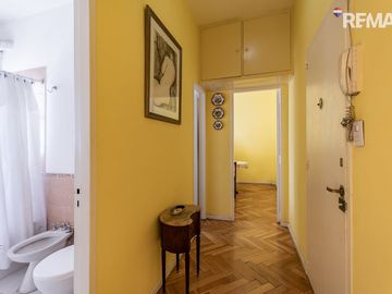 VENTA DEPTO 2 AMB CON BALCON CORRIDO