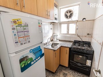 VENTA DEPTO 2 AMB CON BALCON CORRIDO