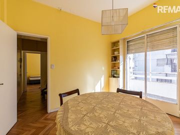 VENTA DEPTO 2 AMB CON BALCON CORRIDO