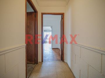VENTA DE DPTO. 3 AMB. CON PATIO EN BALVANERA