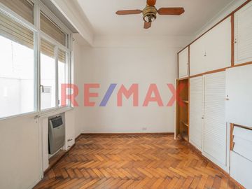VENTA DE DPTO. 3 AMB. CON PATIO EN BALVANERA