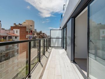 DEPTO CON BALCON TERRAZA Y AMENITIS EN PALERMO!!