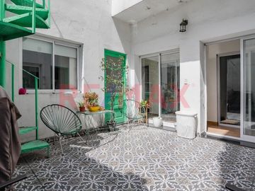 PH 5 AMB, GARAGE, PATIO, SIN EXP PARQUE AVELLANEDA