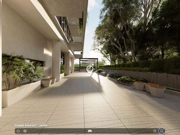 VENTA DEPTO 2 AMB en POZO GOLF PLAYA GRANDE