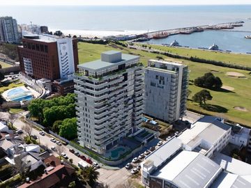 VENTA DEPTO 2 AMB en POZO GOLF PLAYA GRANDE
