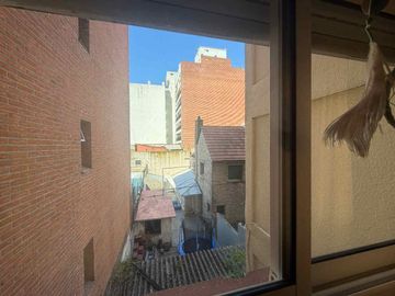 VENTA DEPARTAMENTO 2 AMBIENTES BALCON BAULERA FTE