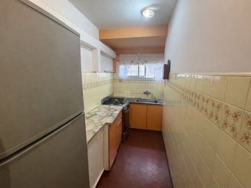 VENTA DEPARTAMENTO 2 AMBIENTES BALCON BAULERA FTE