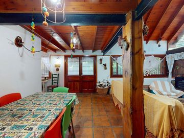 VENTA CASA 4 AMBIENTES EN BOSQUE PERALTA RAMOS