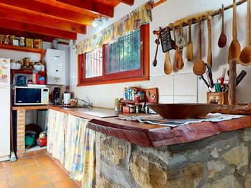 VENTA CASA 4 AMBIENTES EN BOSQUE PERALTA RAMOS