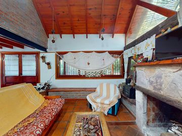 VENTA CASA 4 AMBIENTES EN BOSQUE PERALTA RAMOS