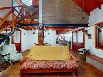 VENTA CASA 4 AMBIENTES EN BOSQUE PERALTA RAMOS