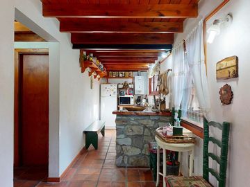 VENTA CASA 4 AMBIENTES EN BOSQUE PERALTA RAMOS