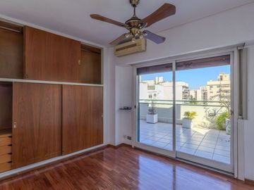 3 AMB CABALLITO, BALCÓN TERRAZA, COCHERA Y QUINCHO