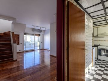 3 AMB CABALLITO, BALCÓN TERRAZA, COCHERA Y QUINCHO