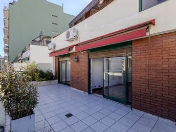 3 AMB CABALLITO, BALCÓN TERRAZA, COCHERA Y QUINCHO