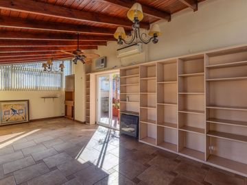 3 AMB CABALLITO, BALCÓN TERRAZA, COCHERA Y QUINCHO