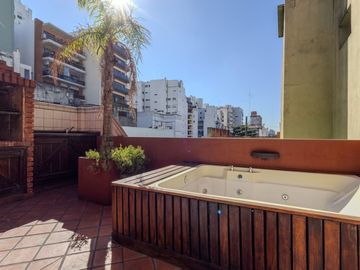 3 AMB CABALLITO, BALCÓN TERRAZA, COCHERA Y QUINCHO