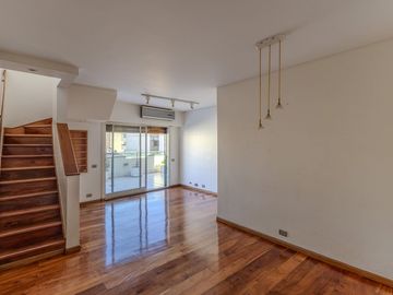 3 AMB CABALLITO, BALCÓN TERRAZA, COCHERA Y QUINCHO