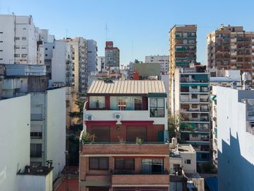 3 AMB CABALLITO, BALCÓN TERRAZA, COCHERA Y QUINCHO