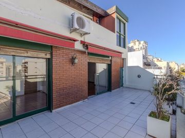 3 AMB CABALLITO, BALCÓN TERRAZA, COCHERA Y QUINCHO