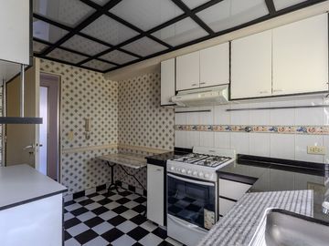 3 AMB CABALLITO, BALCÓN TERRAZA, COCHERA Y QUINCHO