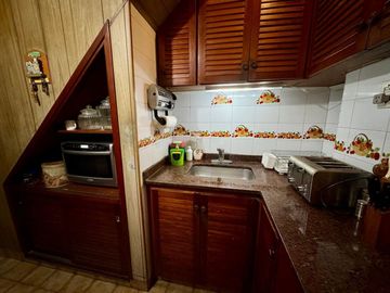 VENTA PH 3 AMB con QUINCHO PARRILA  TERRAZA FLORES