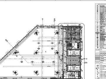 Oficina 500m2 4 coch equipadas en microcentro