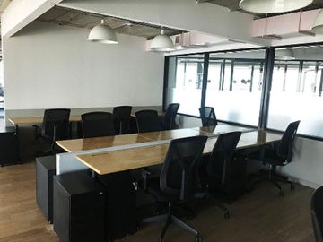Oficina 500m2 4 coch equipadas en microcentro