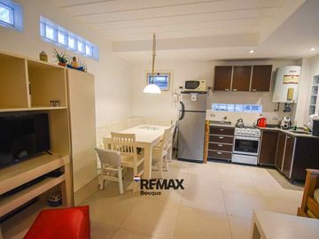 DEPARTAMENTO ALQUILER MAR DE OSTENDE 2 AMBIENTES