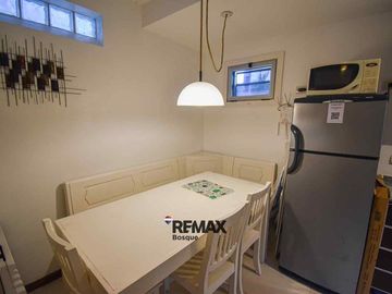 DEPARTAMENTO ALQUILER MAR DE OSTENDE 2 AMBIENTES