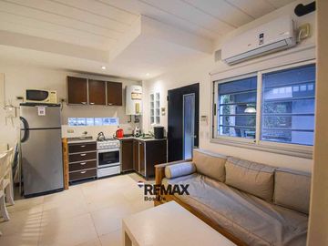 DEPARTAMENTO ALQUILER MAR DE OSTENDE 2 AMBIENTES