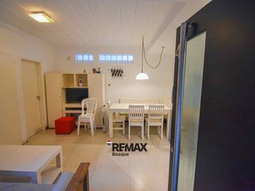 DEPARTAMENTO ALQUILER MAR DE OSTENDE 2 AMBIENTES