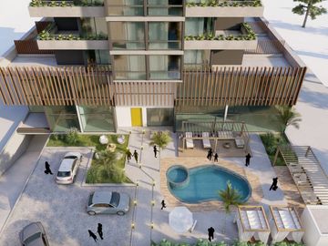 VENTA DEPTO  EN POZO PINAMAR CON FINANCIACION