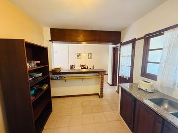 DEPARTAMENTO VENTA PINAMAR 2 AMB Y MEDIO  PISCINA