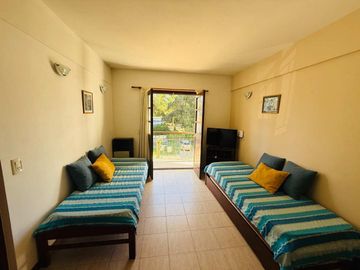 DEPARTAMENTO VENTA PINAMAR 2 AMB Y MEDIO  PISCINA