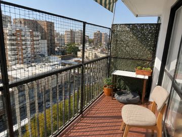 Depto alquiler 3 amb Martinez balcón Vista al Rio