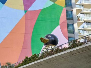 Venta 2 ambintes amoblado SLS Puerto Madero