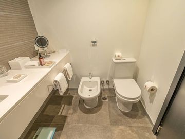 Venta 2 ambintes amoblado SLS Puerto Madero