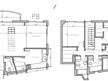 VENTA DEPARTAMENTO 4 AMBIENTES PALERMO