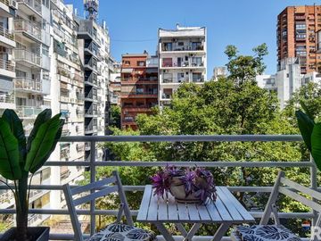 VENTA DEPARTAMENTO 4 AMBIENTES PALERMO