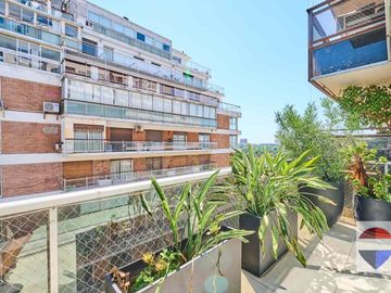 Venta  4 amb   belgrano parrilla y terraza