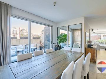 Venta  4 amb   belgrano parrilla y terraza