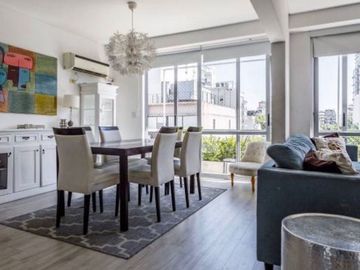 DEPARTAMENTO 4 AMBIENTES PALERMO HOLLYWOOD