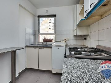Venta Depto 2 Amb 64 m2 Nuñez Cochera con RENTA